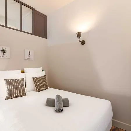 Beautiful 1br In The Heart Of Cannes! * Cannes