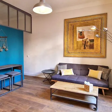 Beautiful 1br In The Heart Of Cannes! Apartment Cannes